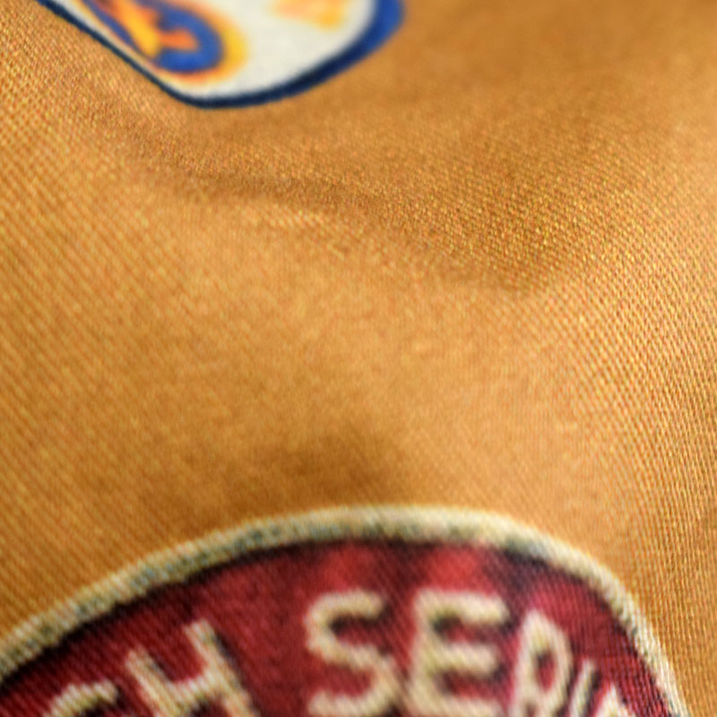 オーシャンアンドグラウンド プリントベビーサロペット 4427702