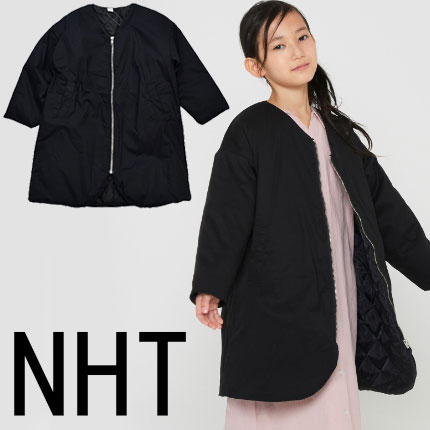 NHT エヌエイチティー 中綿コート 510562