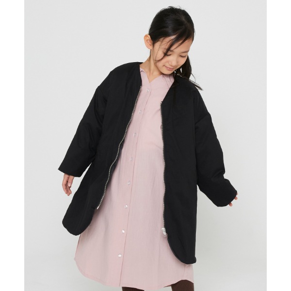 NHT エヌエイチティー 中綿コート 510562