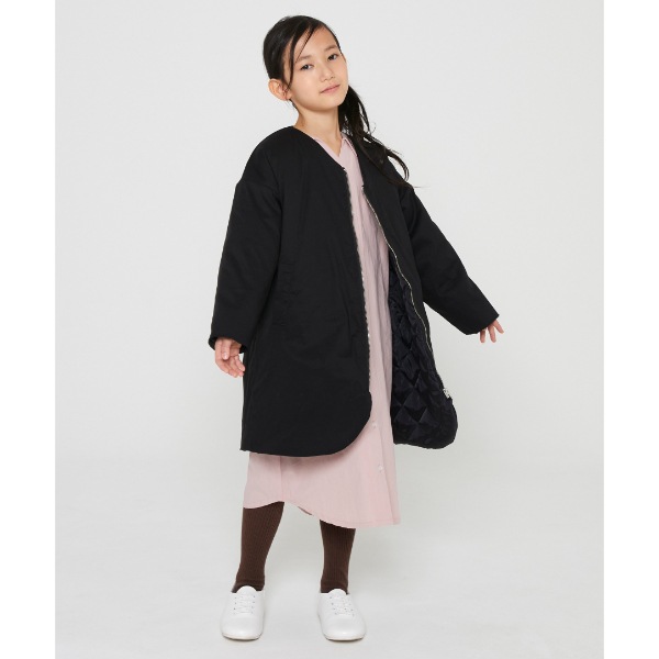 NHT エヌエイチティー 中綿コート 510562