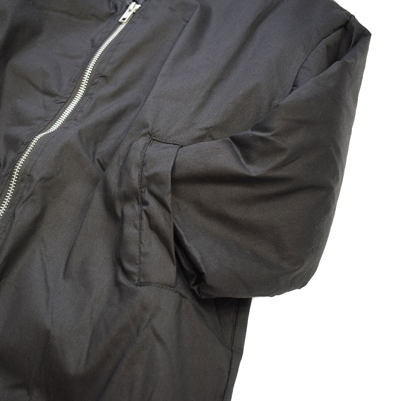 NHT エヌエイチティー 中綿コート 510562