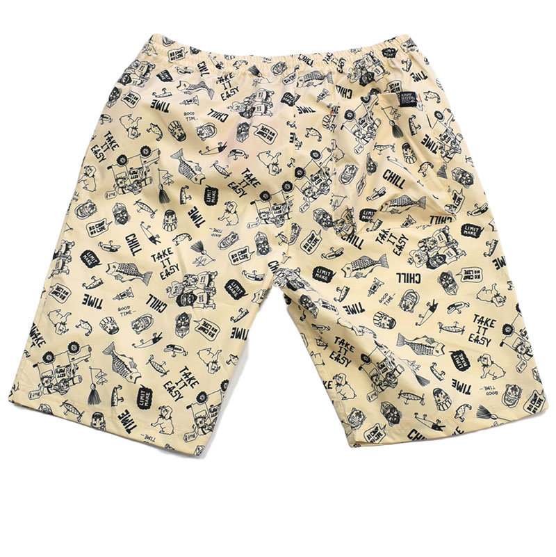 クリフメイヤー メンズ クリーネスイージーショーツ 2155104