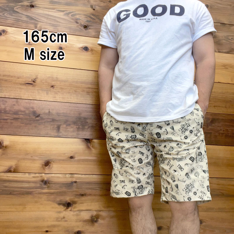 クリフメイヤー メンズ クリーネスイージーショーツ 2155104