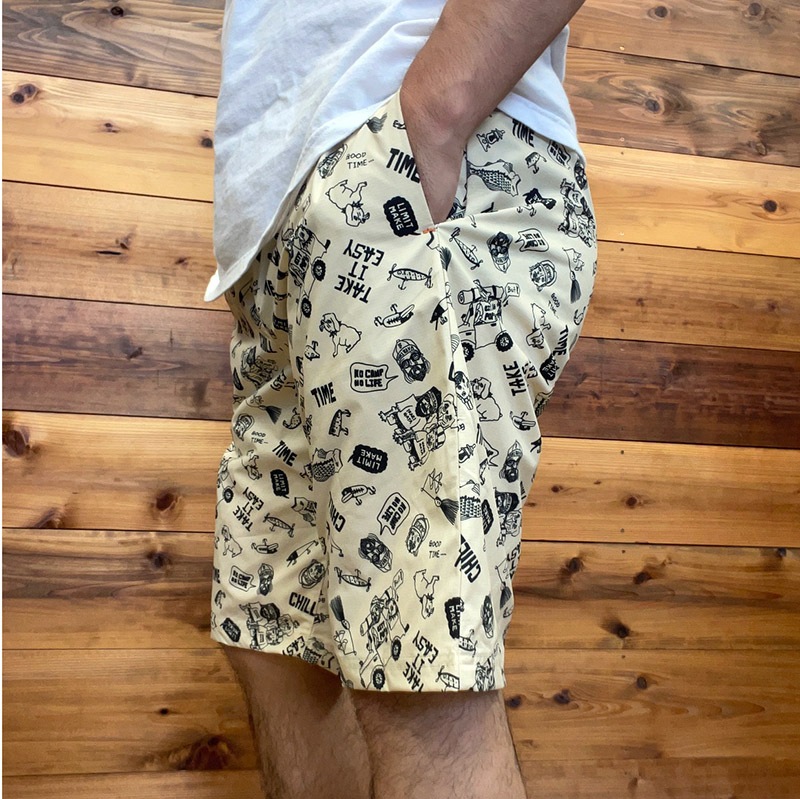 クリフメイヤー メンズ クリーネスイージーショーツ 2155104