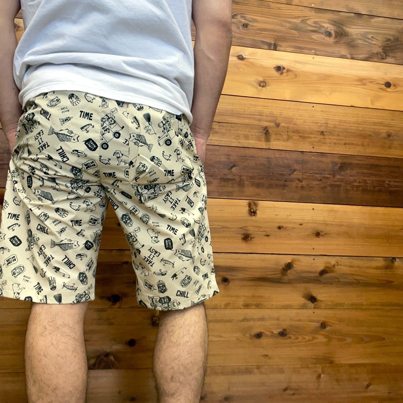 クリフメイヤー メンズ クリーネスイージーショーツ 2155104