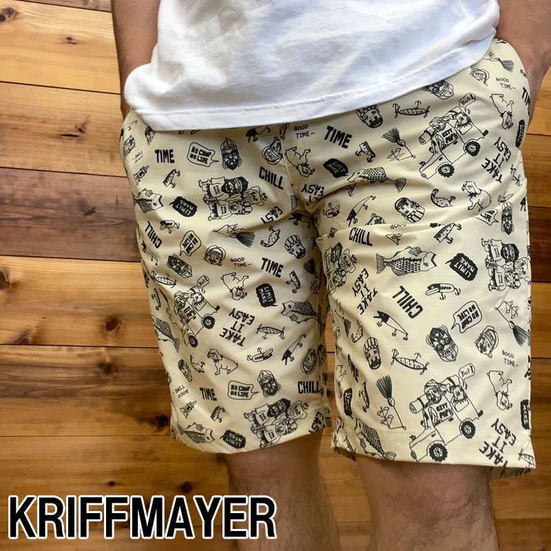 クリフメイヤー メンズ クリーネスイージーショーツ 2155104