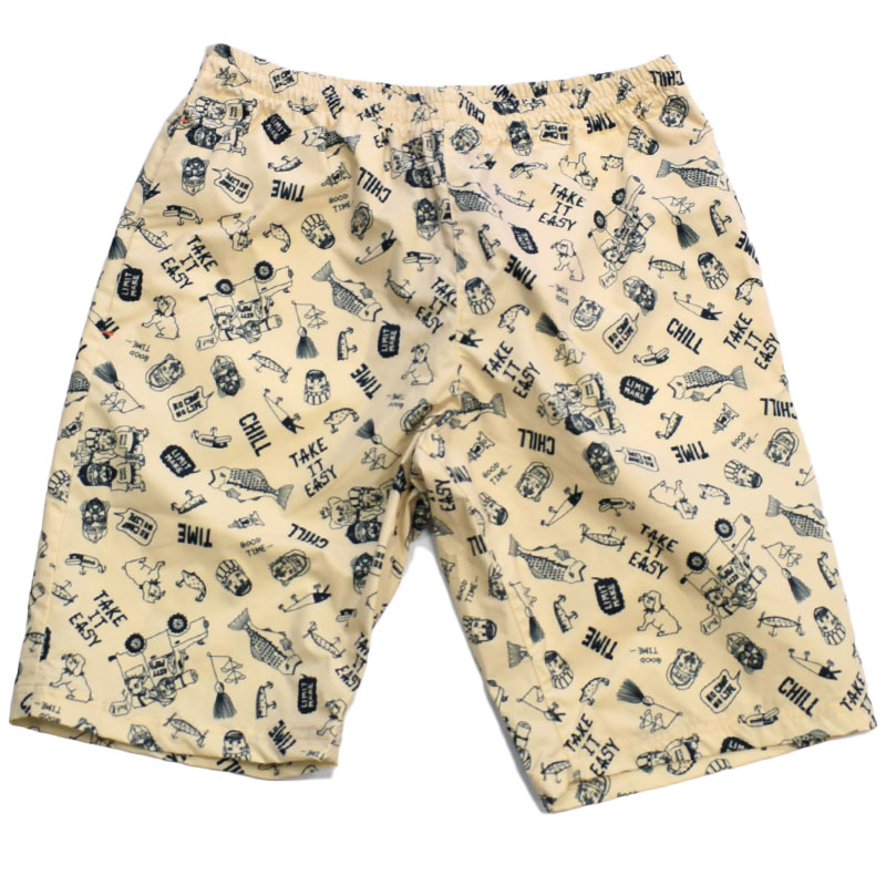 クリフメイヤー メンズ クリーネスイージーショーツ 2155104