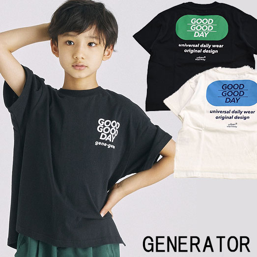 ジェネレーター GOOD Tシャツ 923404