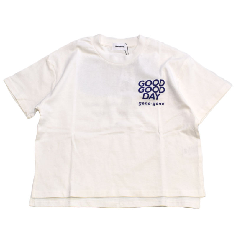 ジェネレーター GOOD Tシャツ 923404