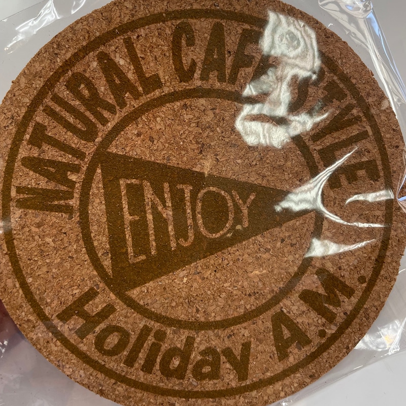 ホリデーエーエム HolidayA.M. 2way キャンバスミニトートバッグ