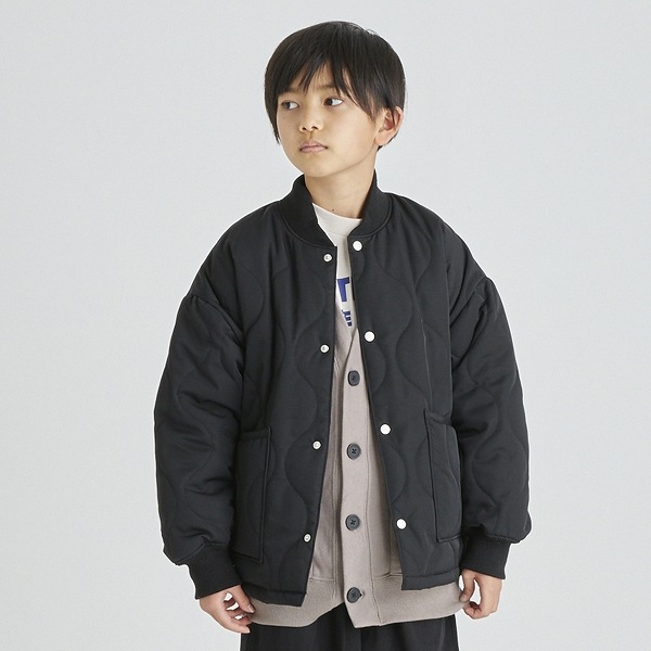 ジェネレーター MILIS キルティングジャケット 913105