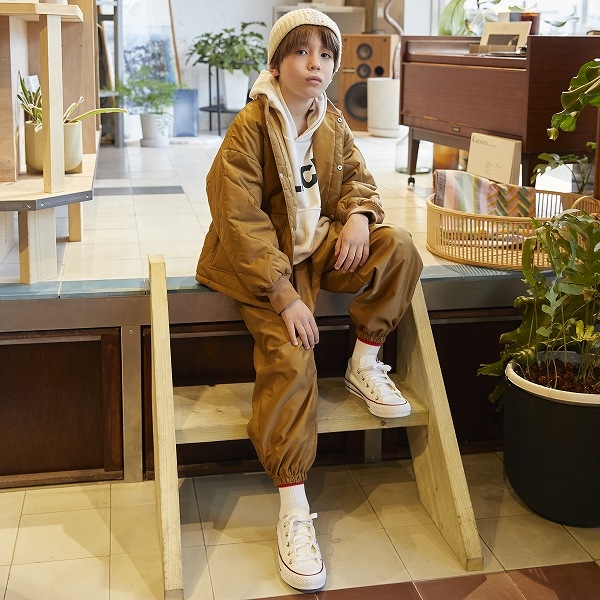 ジェネレーター MILIS キルティングジャケット 913105