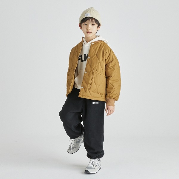 ジェネレーター MILIS キルティングジャケット 913105