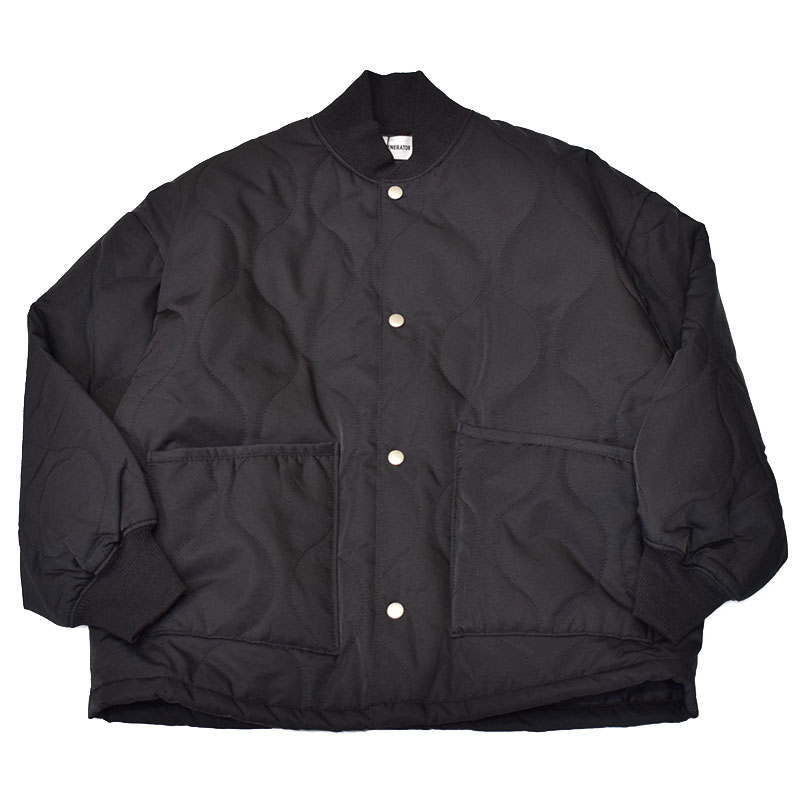 ジェネレーター MILIS キルティングジャケット 913105