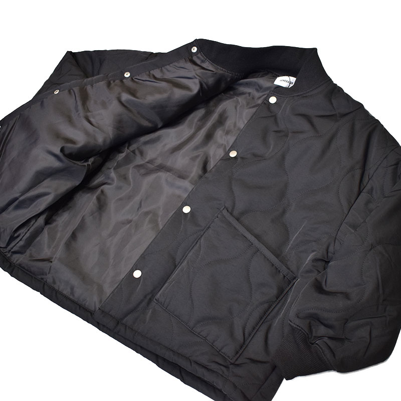 ジェネレーター MILIS キルティングジャケット 913105