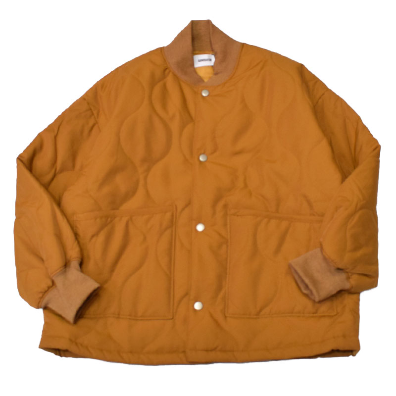 ジェネレーター MILIS キルティングジャケット 913105