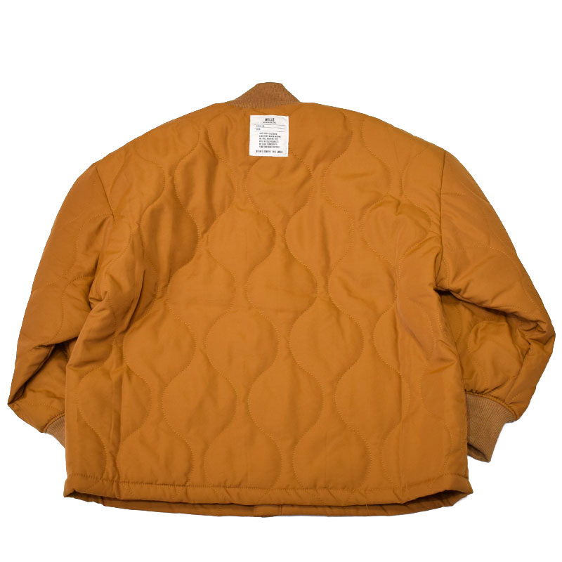 ジェネレーター MILIS キルティングジャケット 913105