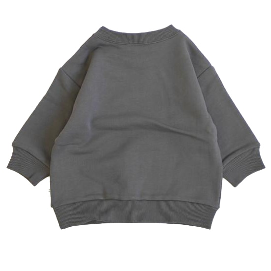 メイクユアデイ MAKEYOURDAY イジンプリントトレーナー 540132