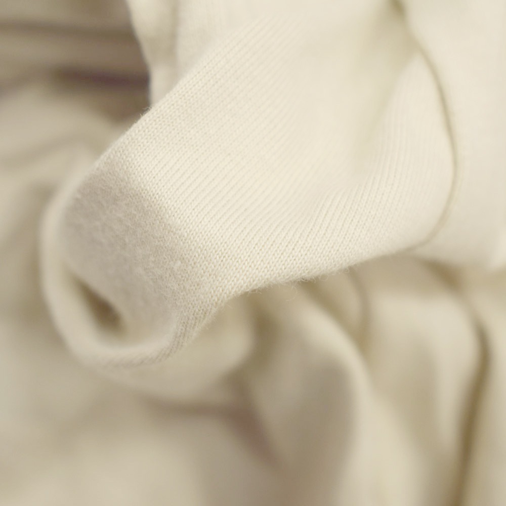 ニコフラート 切り替えフレアーTシャツ サンド