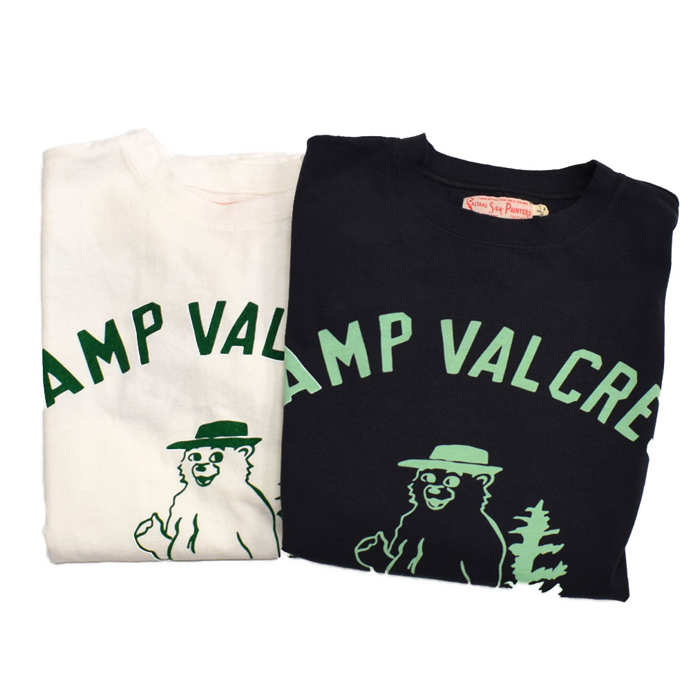 ライム ＬＩＭＥ レディース ドルマンCAMPビッグTシャツ
