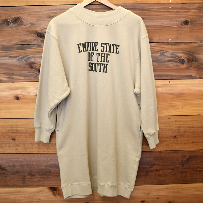 ライム ＬＩＭＥ レディース 裏起毛 ビッグシルエットロングワンピース