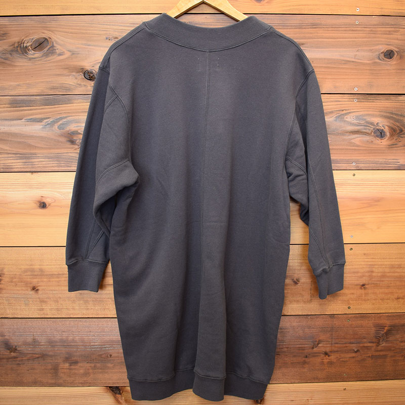 ライム ＬＩＭＥ レディース 裏起毛 ビッグシルエットロングワンピース