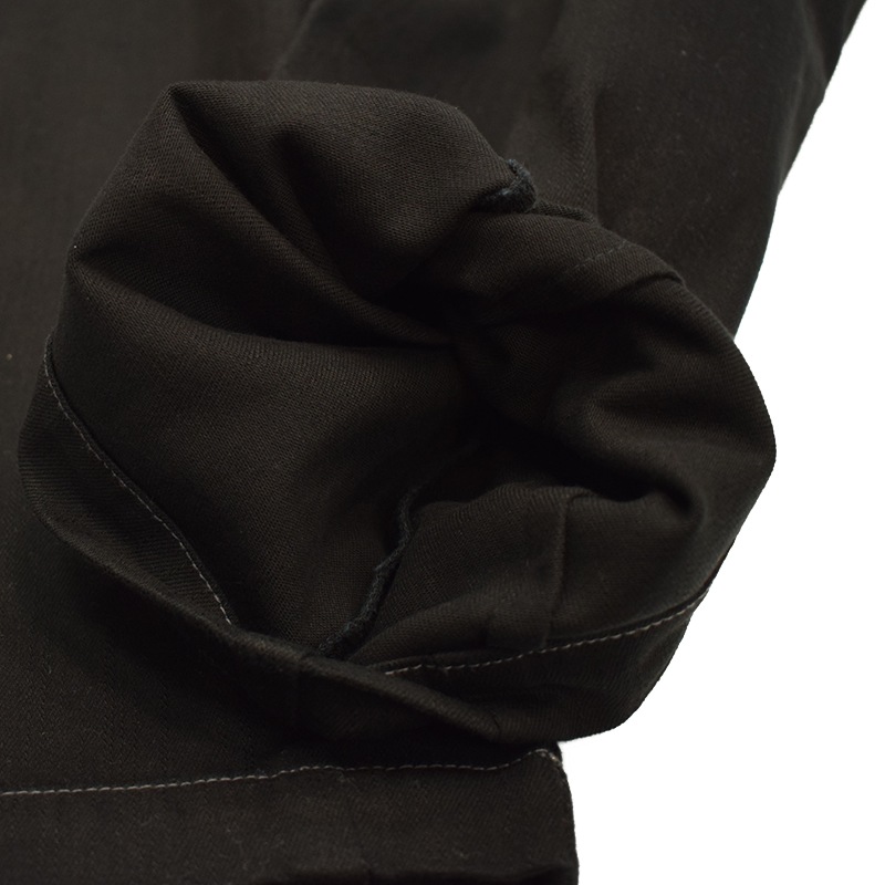 ジムマスター GYMMASTER 10ozストレッチデニム カツラギツータックパンツ 621747