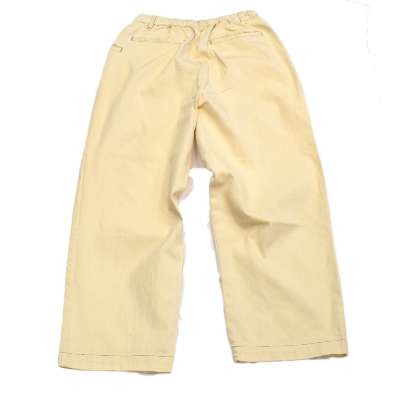 ジムマスター GYMMASTER 10ozストレッチデニム カツラギツータックパンツ 621747