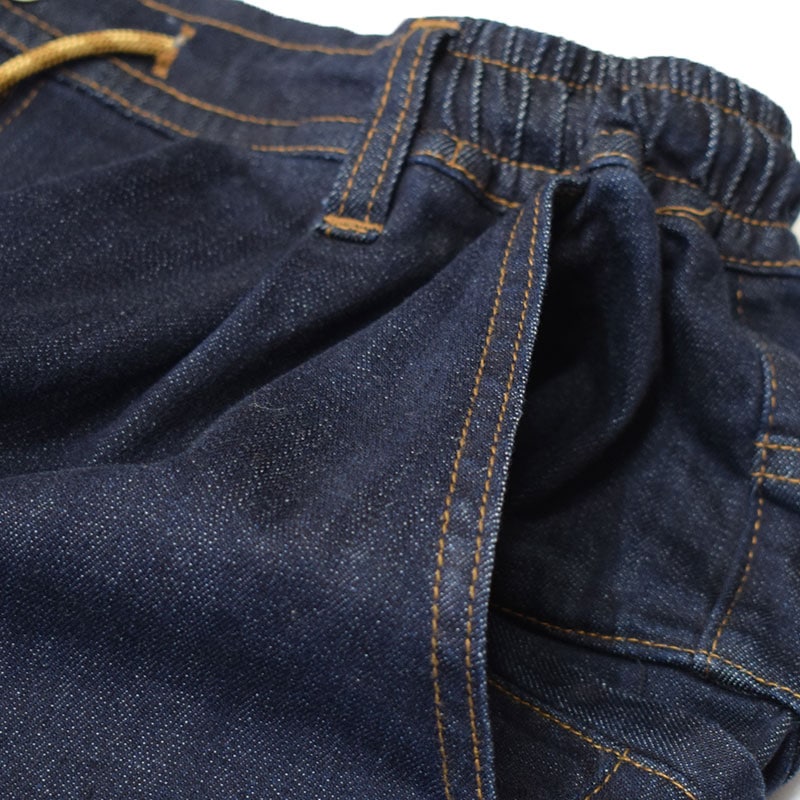 ジムマスター GYMMASTER 10ozストレッチデニム カツラギツータックパンツ 621747