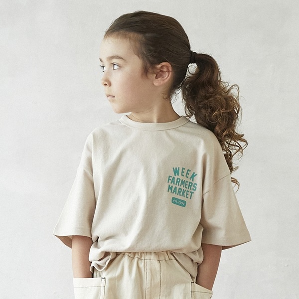 フォブ FOV WEEK 6分袖Tシャツ 625405