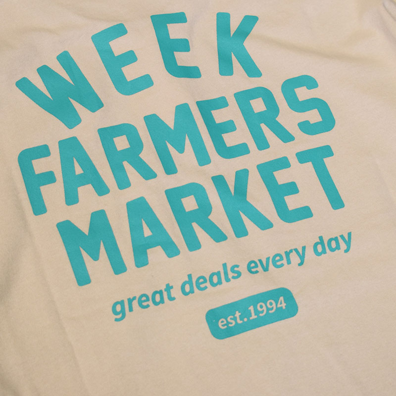 フォブ FOV WEEK 6分袖Tシャツ 625405