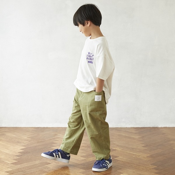 フォブ FOV WEEK 6分袖Tシャツ 625405