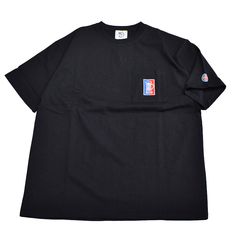YOIDORE ヨイドレ ビールパラダイス Tシャツ 826232