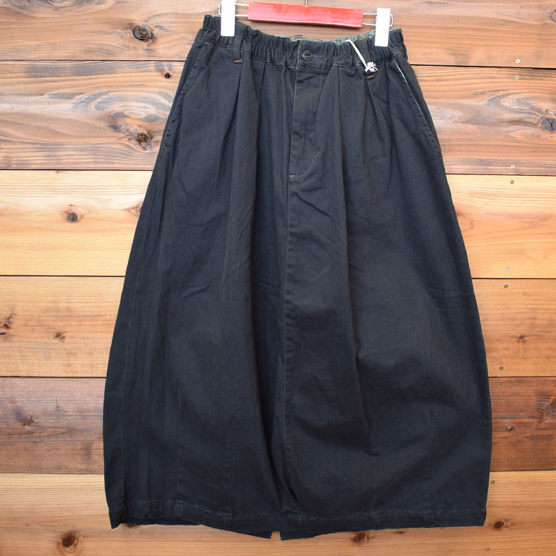 ライム ＬＩＭＥ レディース ストレッチツイルミリタリースカート