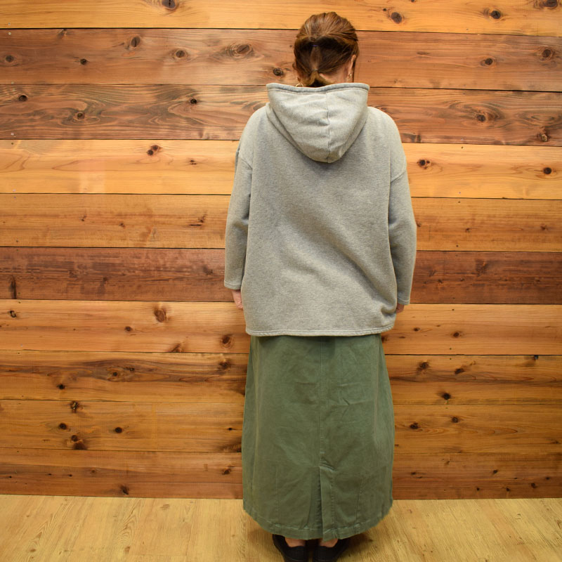 ライム ＬＩＭＥ レディース ストレッチツイルミリタリースカート