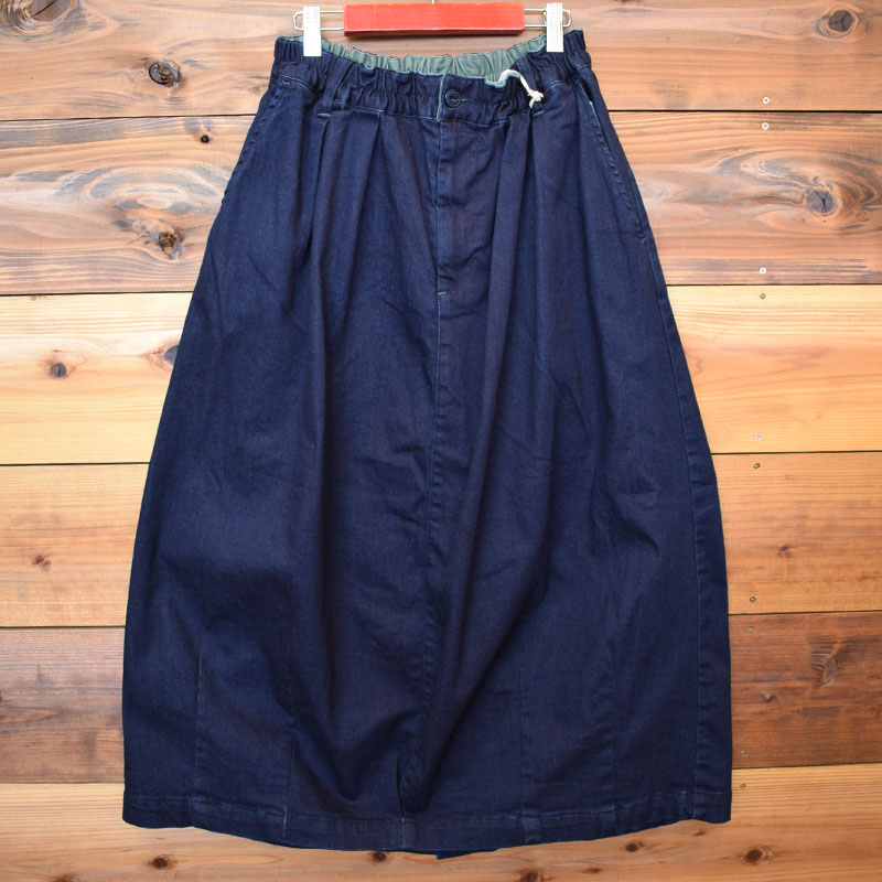 ライム ＬＩＭＥ レディース ストレッチツイルミリタリースカート