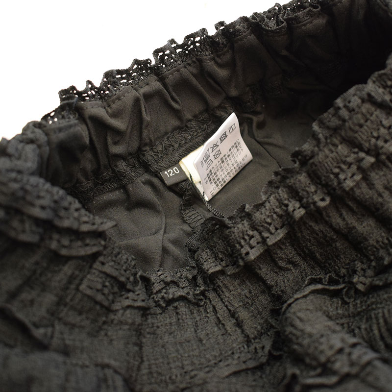 セラフ SERAPH ティアードショートパンツ 223056