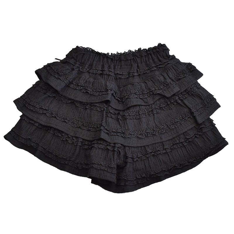 セラフ SERAPH ティアードショートパンツ 223056