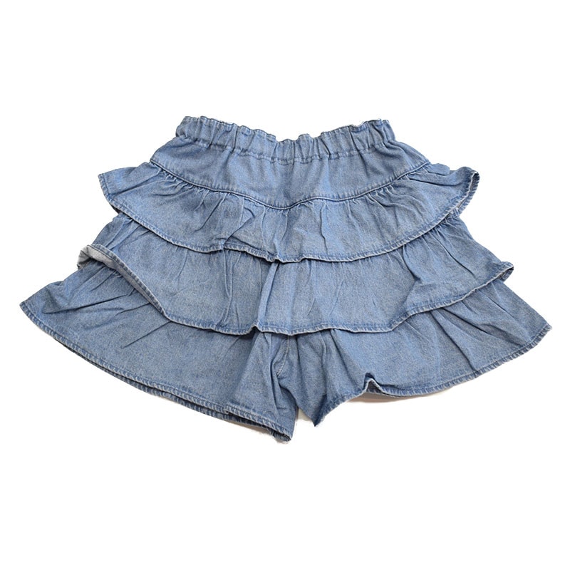 セラフ SERAPH ティアードショートパンツ 223056