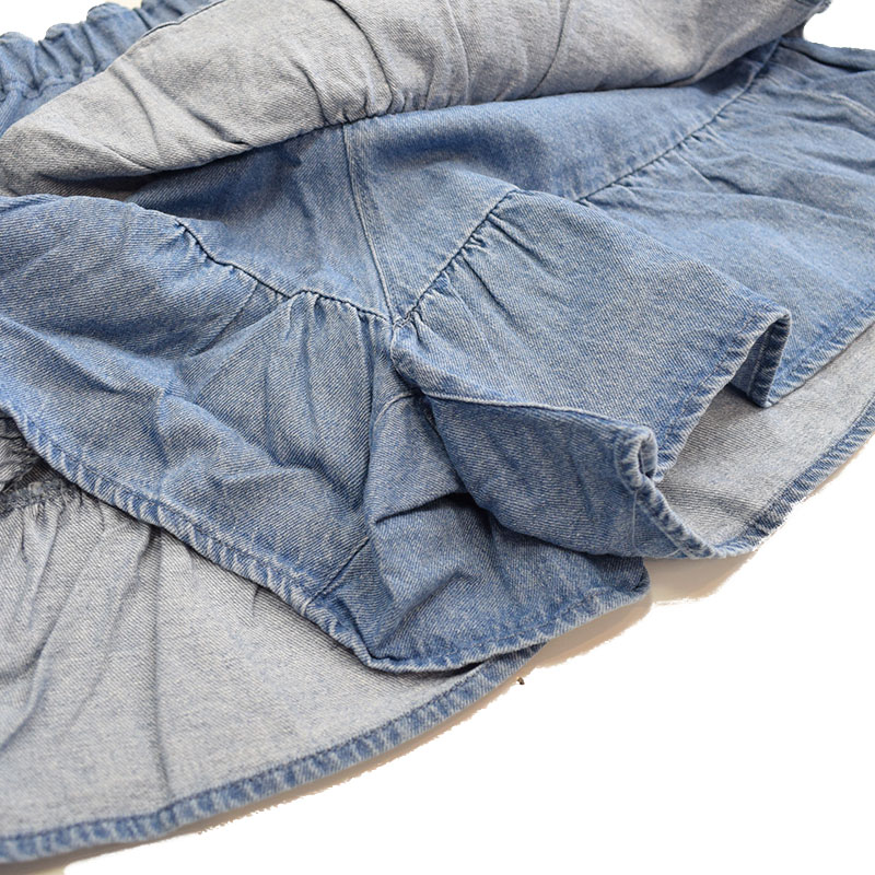 セラフ SERAPH ティアードショートパンツ 223056