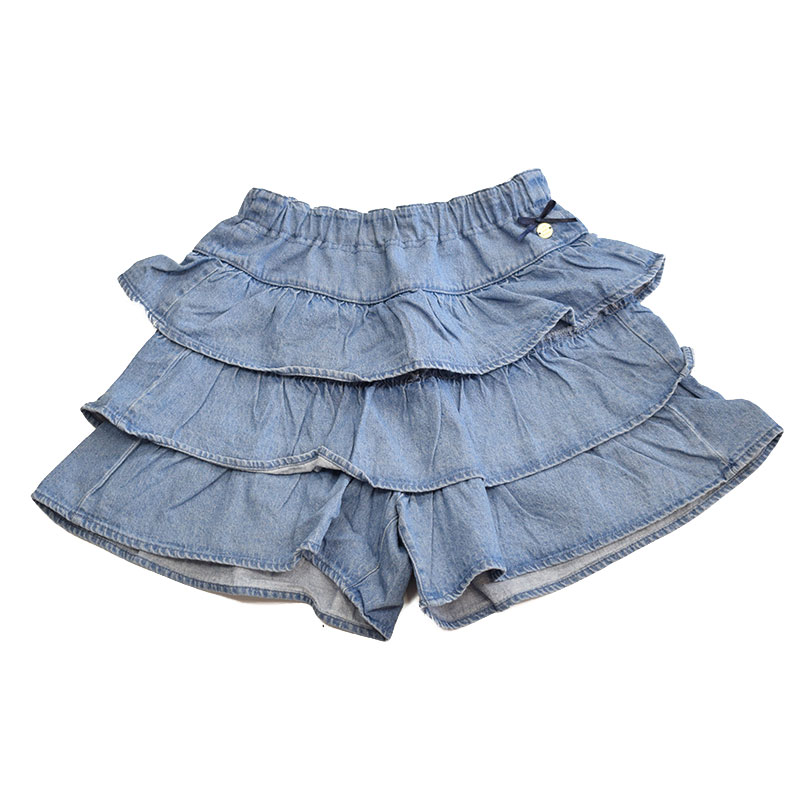 セラフ SERAPH ティアードショートパンツ 223056