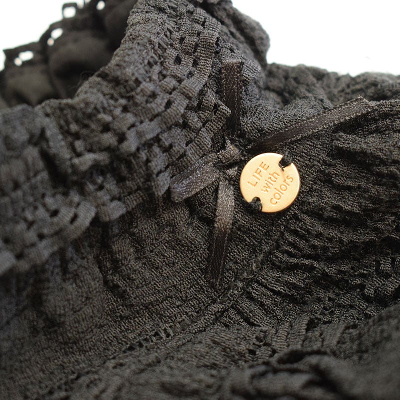 セラフ SERAPH ティアードショートパンツ 223056