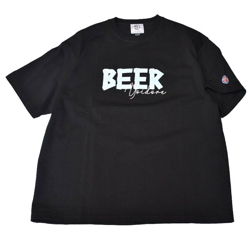 YOIDORE ヨイドレ ワニワニビール Tシャツ 826236