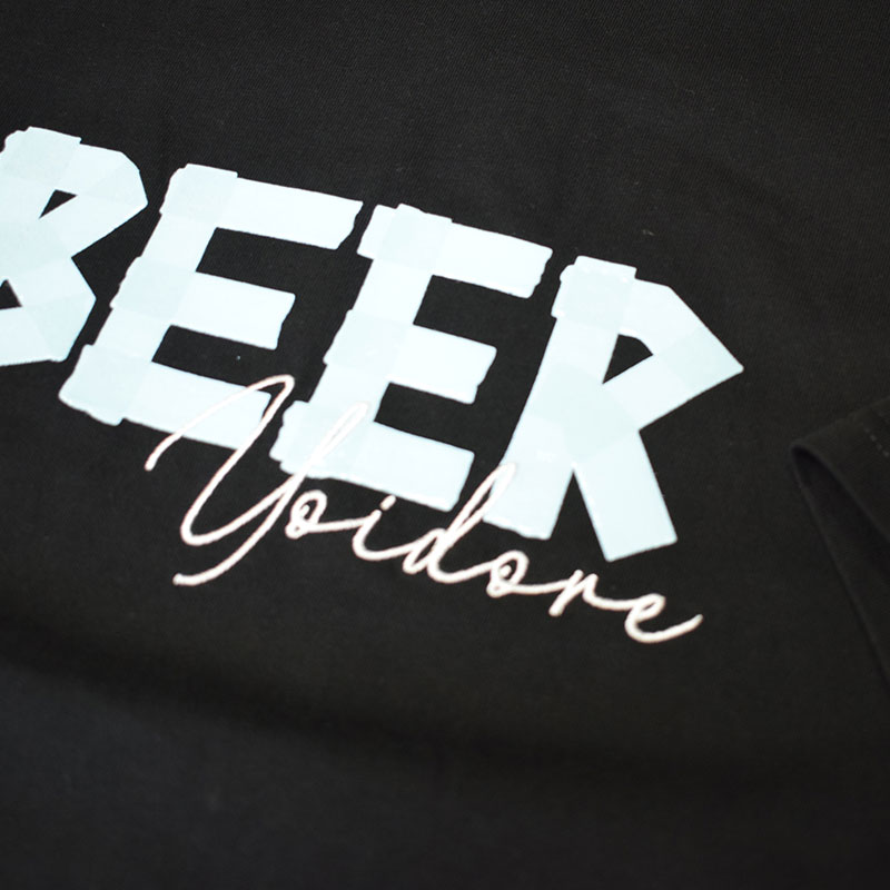 YOIDORE ヨイドレ ワニワニビール Tシャツ 826236
