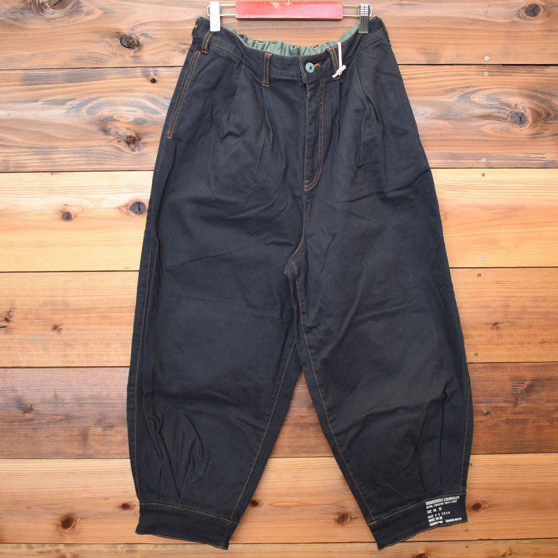 ライム LIME レディース ストレッチツイルサーカスパンツ