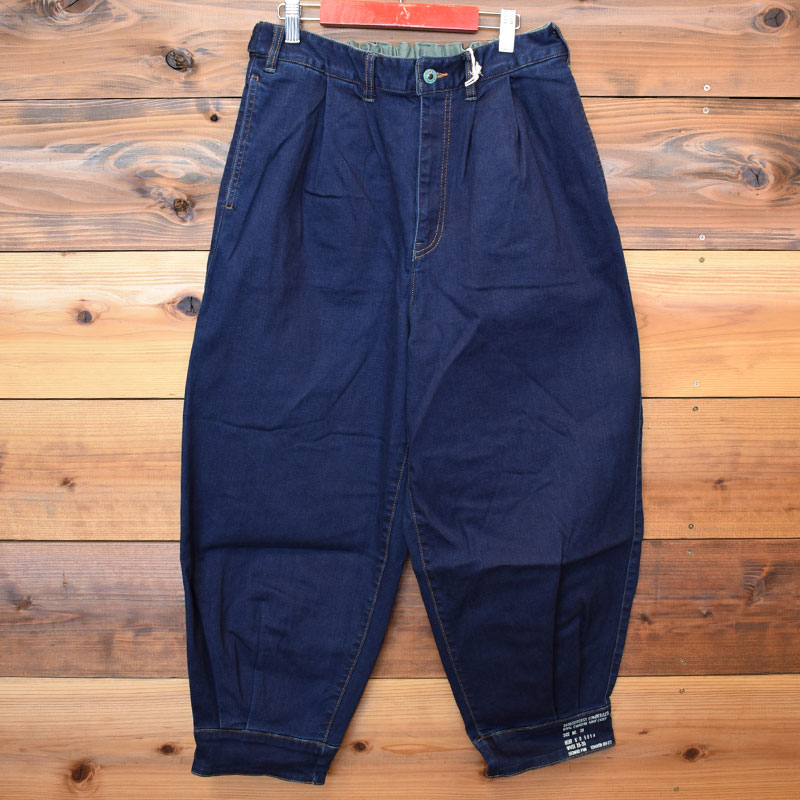 ライム LIME レディース ストレッチツイルサーカスパンツ