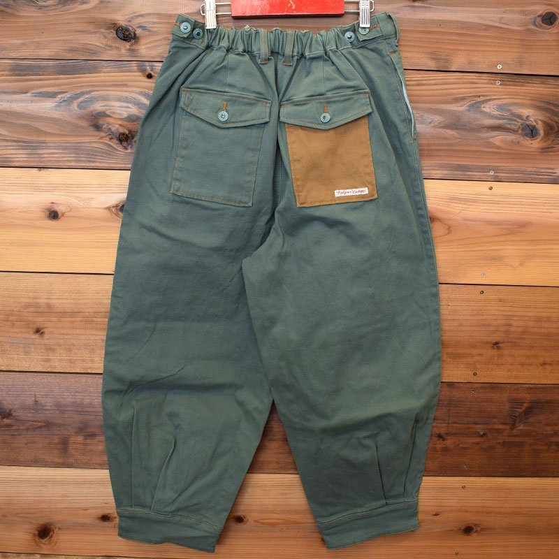 ライム LIME レディース ストレッチツイルサーカスパンツ