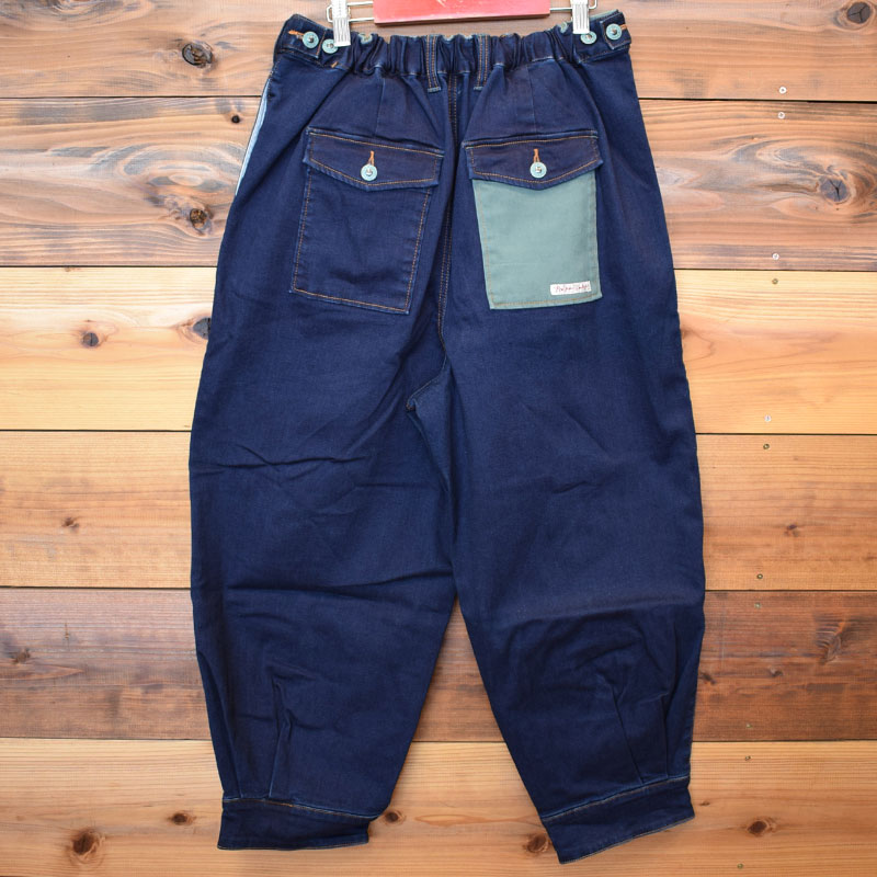 ライム LIME レディース ストレッチツイルサーカスパンツ