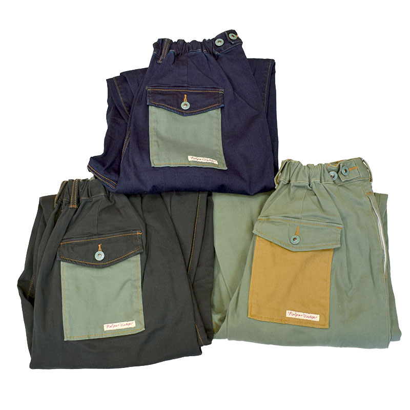 ライム LIME レディース ストレッチツイルサーカスパンツ