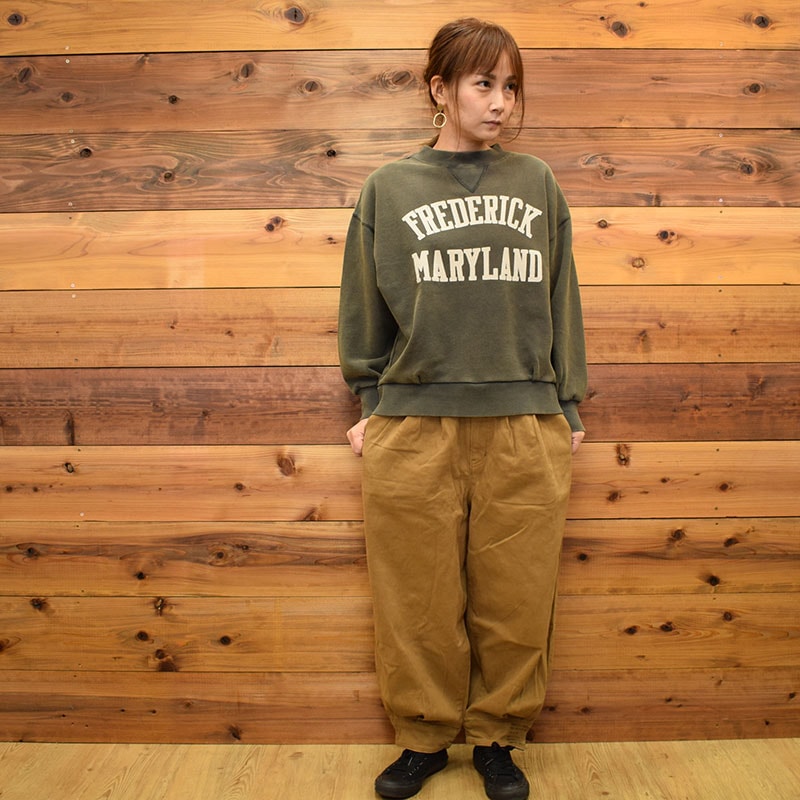 ライム LIME レディース ストレッチツイルサーカスパンツ